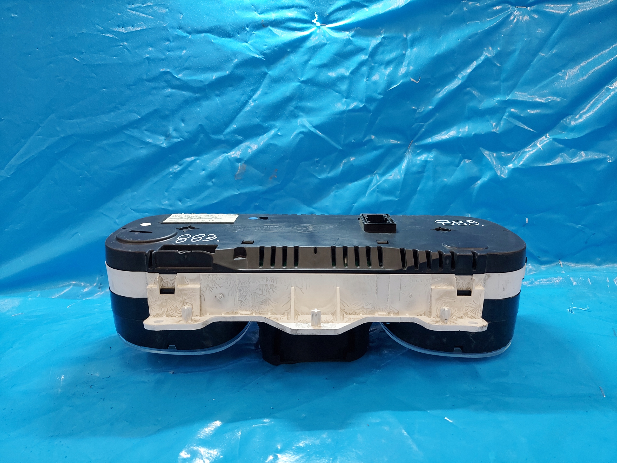 dials clock FIAT PANDA 503005340713