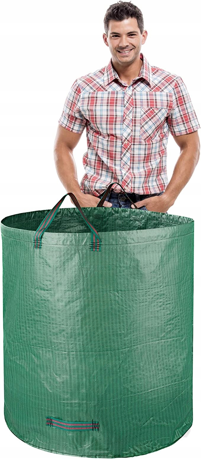 

GardenMate worek na trawę ogród 272 litry Big Bag