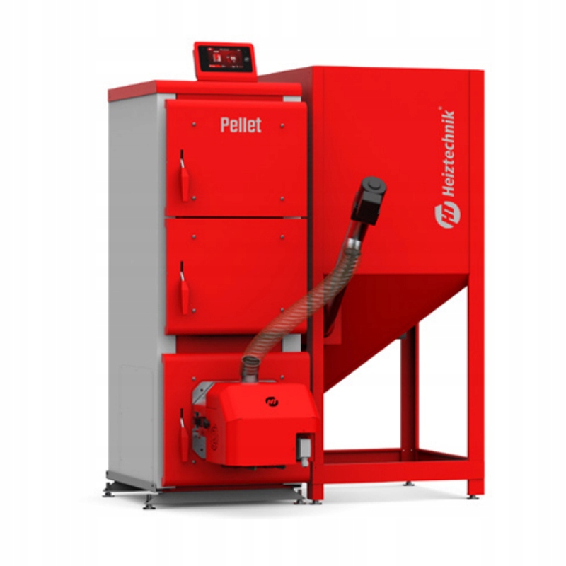 HT Heiztechnik Q Pellet Kocioł na pellet 5 klasy 12 kW