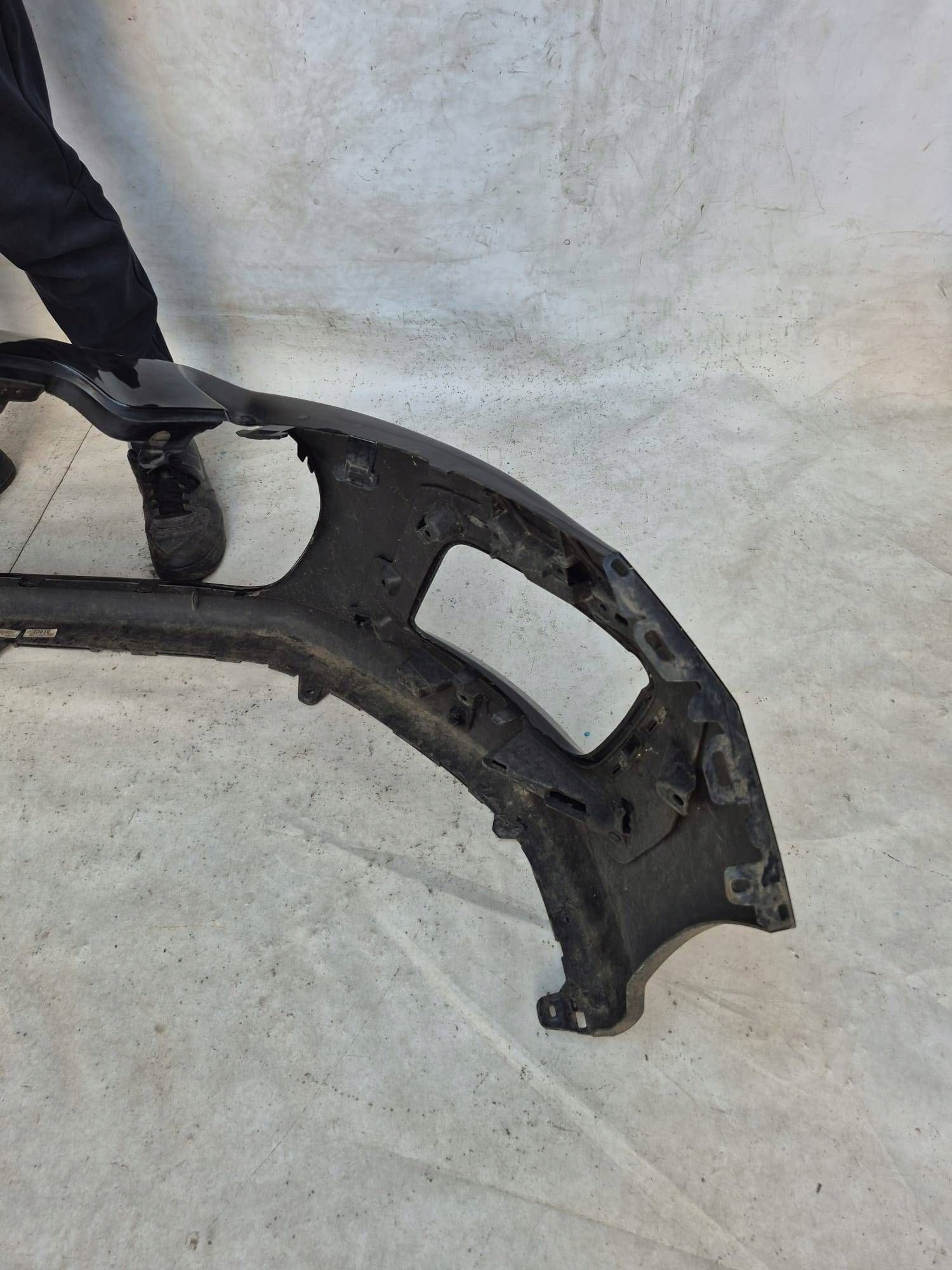 PEUGEOT 308 and LIFT 11-13 bumper front front