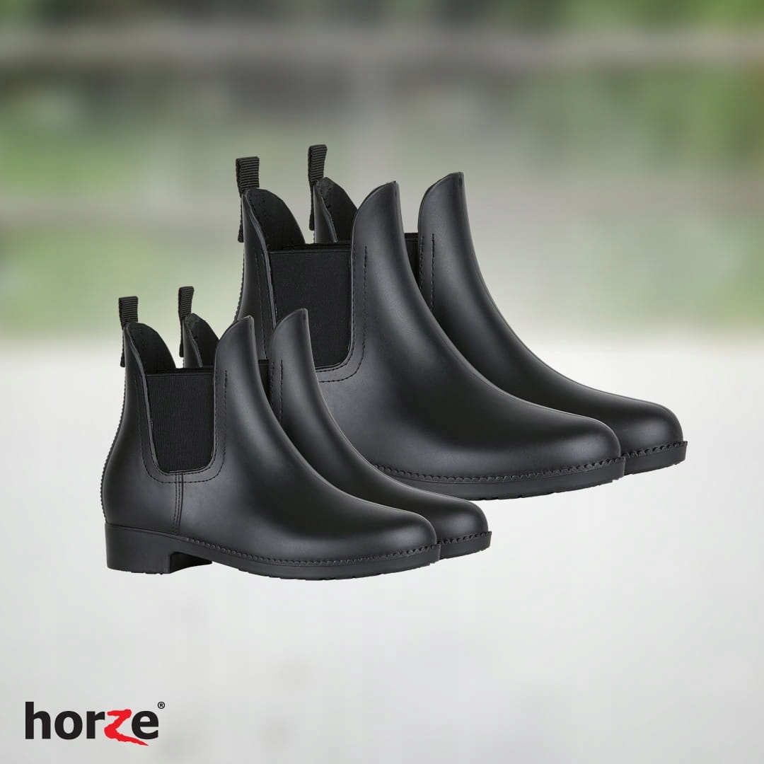 Horze Sztyblety jodhpur dziecięce gumowe Bonn 31