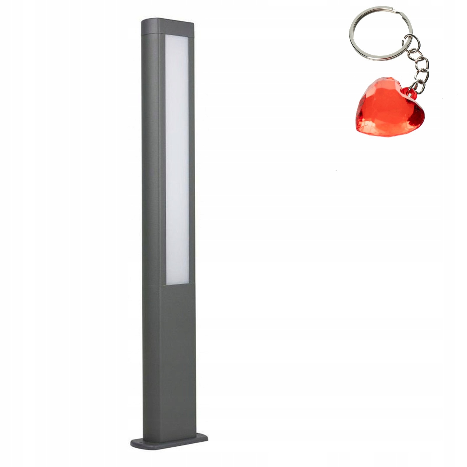 Venkovní sloupková zahradní lampa Evo GL15403 Suma