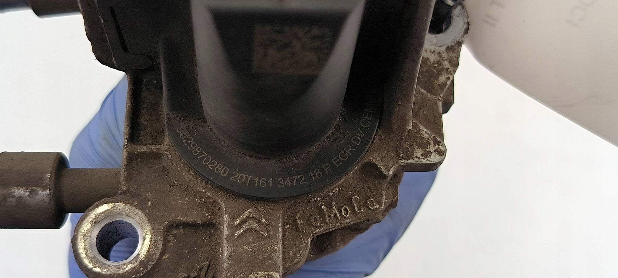 EGR valve 161202028 FORD TRANSIT CONNECT II