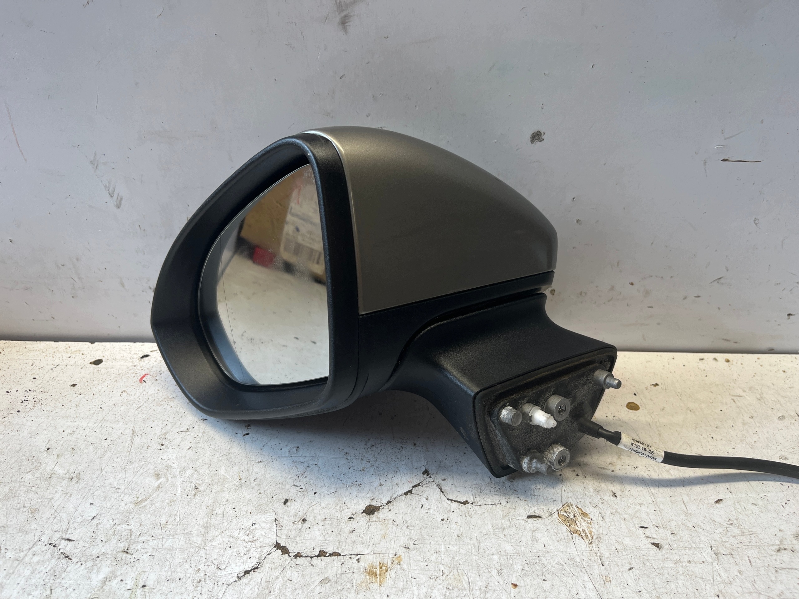 OPEL ASTRA K mirror electrics GRZANE left 5 PIN EUROPA Z10A