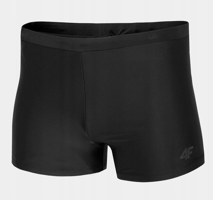 

Kąpielówki Bokserki Męskie 4F MAJM002 Black r XXL