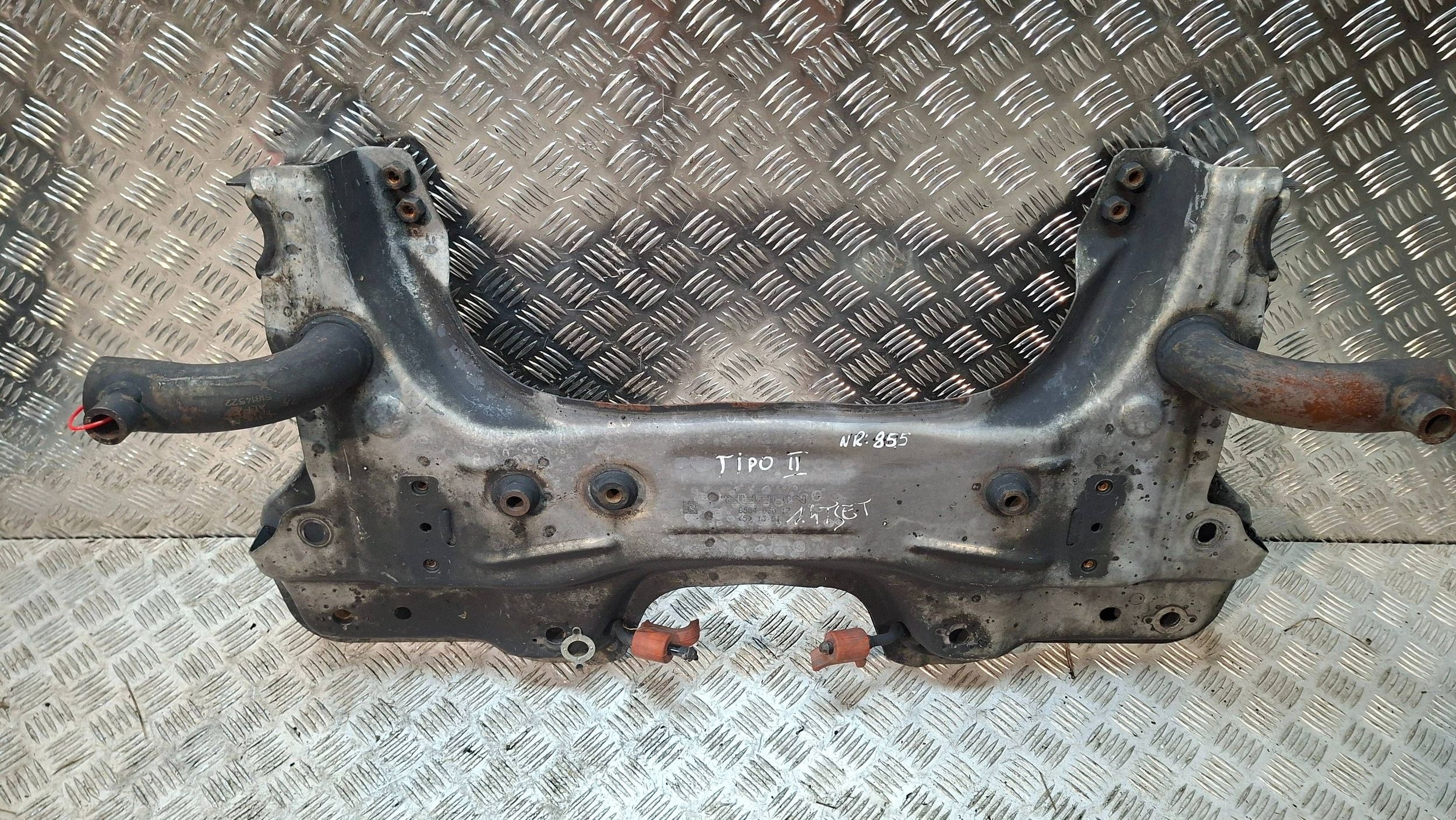 axle beam front FIAT TIPO II 1.4 TJET 2015