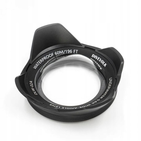 Port Szerokokątny X.06 Divevolk 67 MM