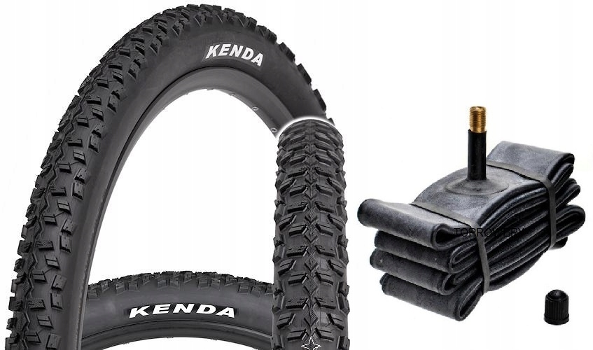 

Kenda Opona Rowerowa 27,5x2,25 K1168 Mtb +dętka Av