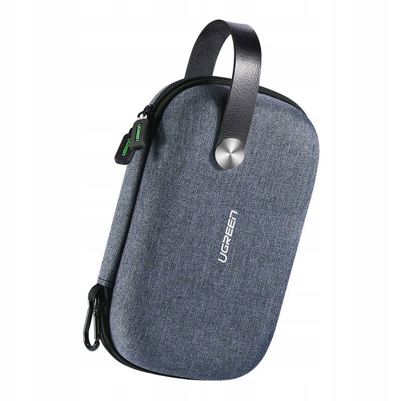 Podróżne etui na akcesoria Ugreen 50903B (szary)