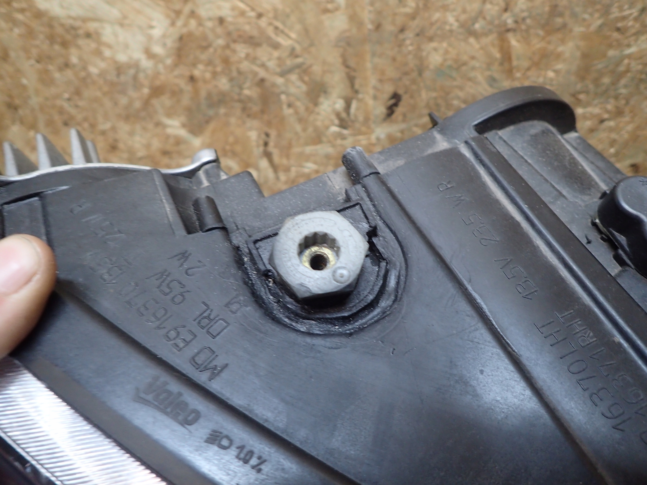 LAMPA PRZÓD PRAWA SEAT LEON III 3 LIFT FULL LED Wersja Europejska