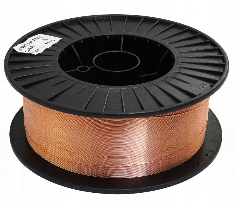 DRUT SPAWALNICZY DO MIGOMATU SPAWARKA 1,2 mm 15KG EAN (GTIN) 5904673570141