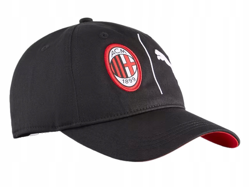 Czapka z daszkiem Puma Ac Milan 024677-01