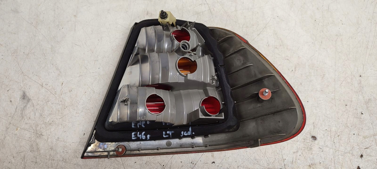 light rear part rear left BMW E46 LIFT 2,0TD sedan