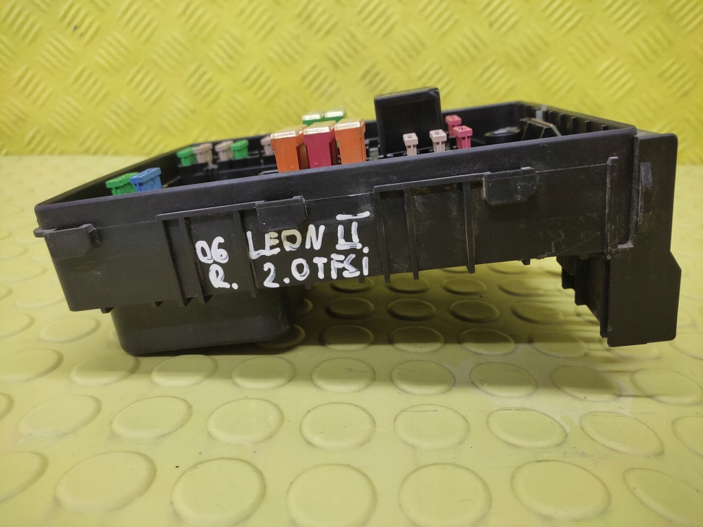 SEAT LEON II 2.0 TFSI Module fusibles
