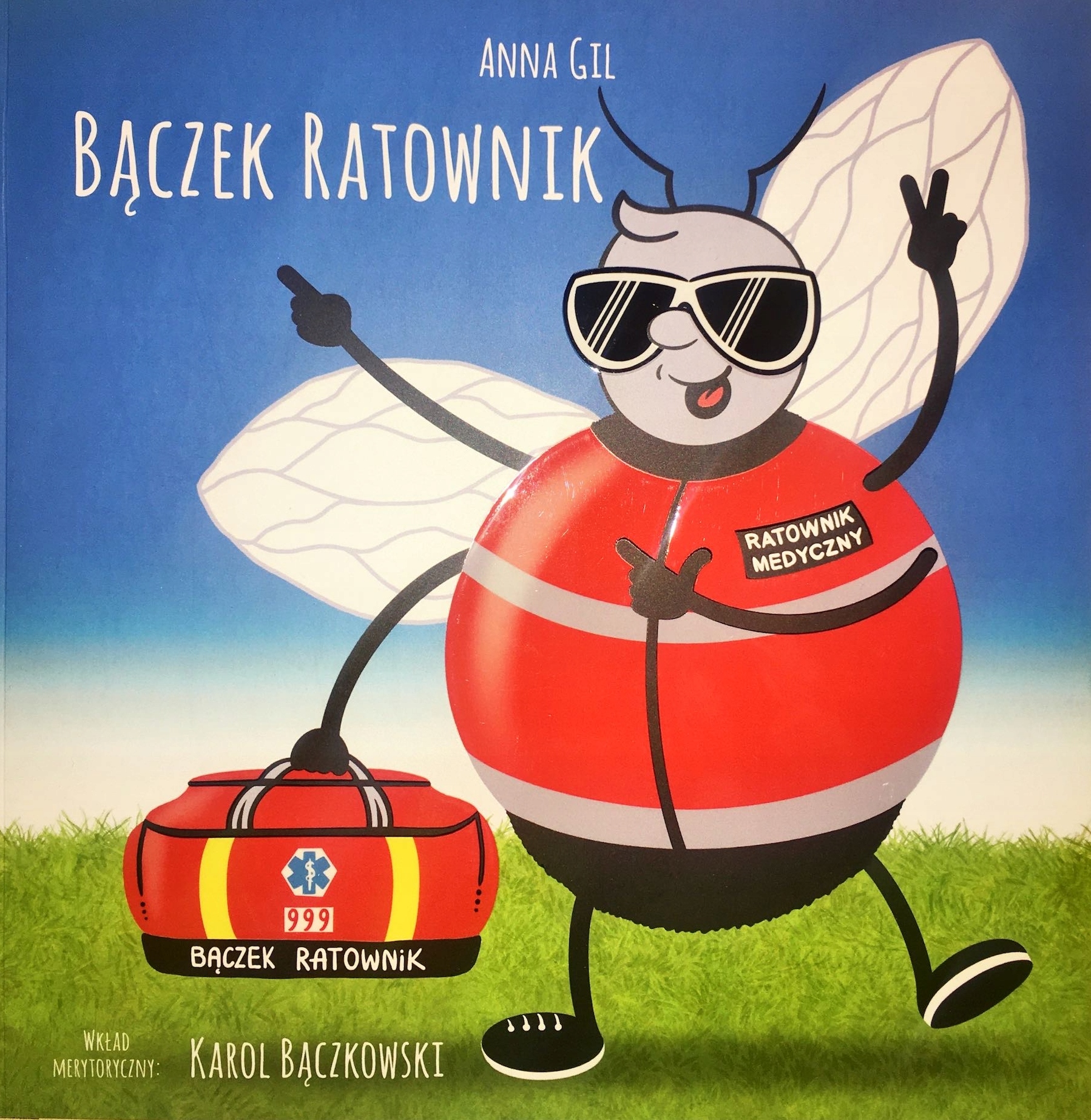 BĄCZEK RATOWNIK