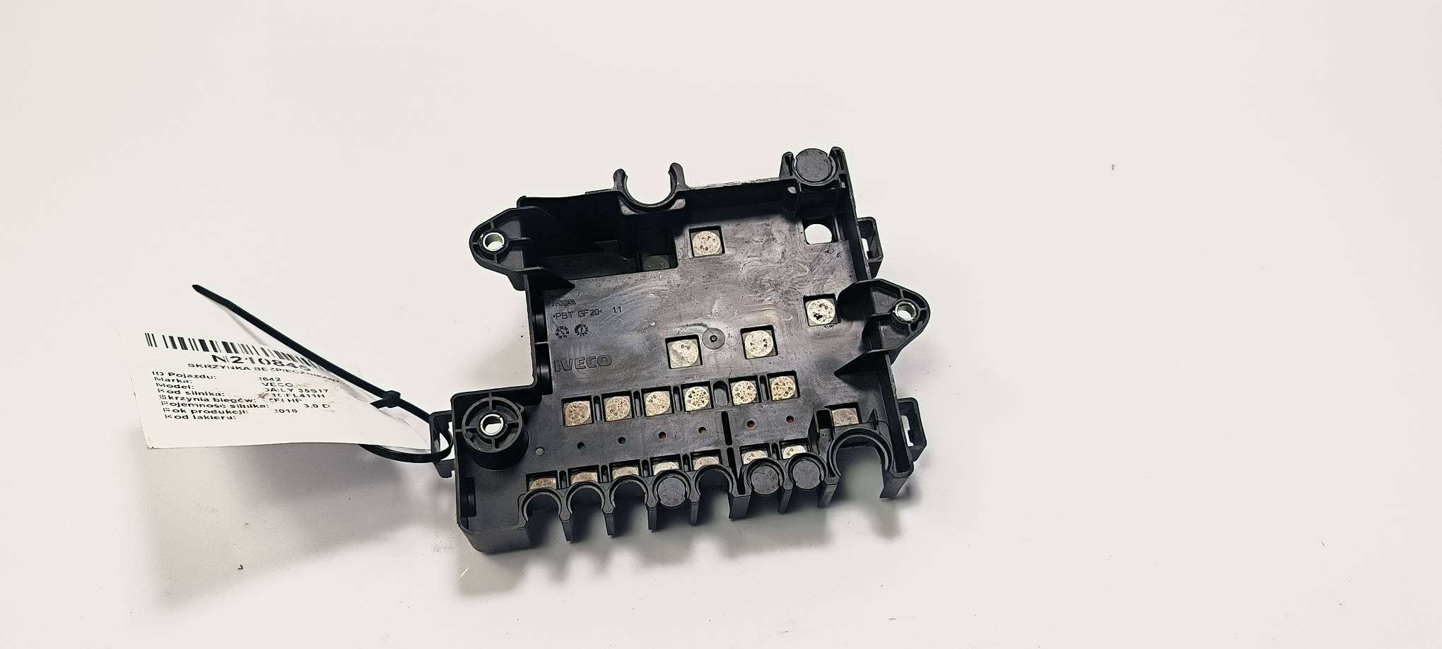 Module fusibles 5801585977 IVECO DAILY 35S17