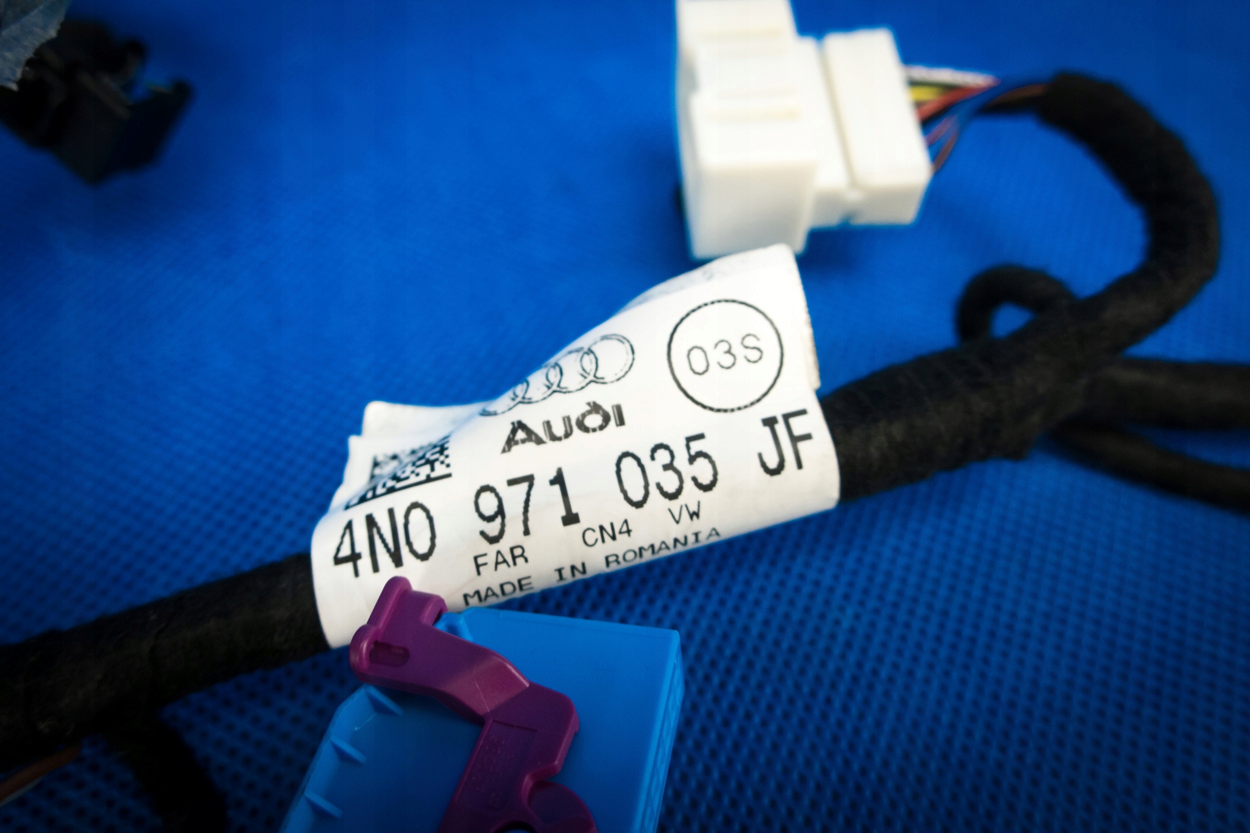 bundle electrical door Audi A8 4N 4N0971035JF