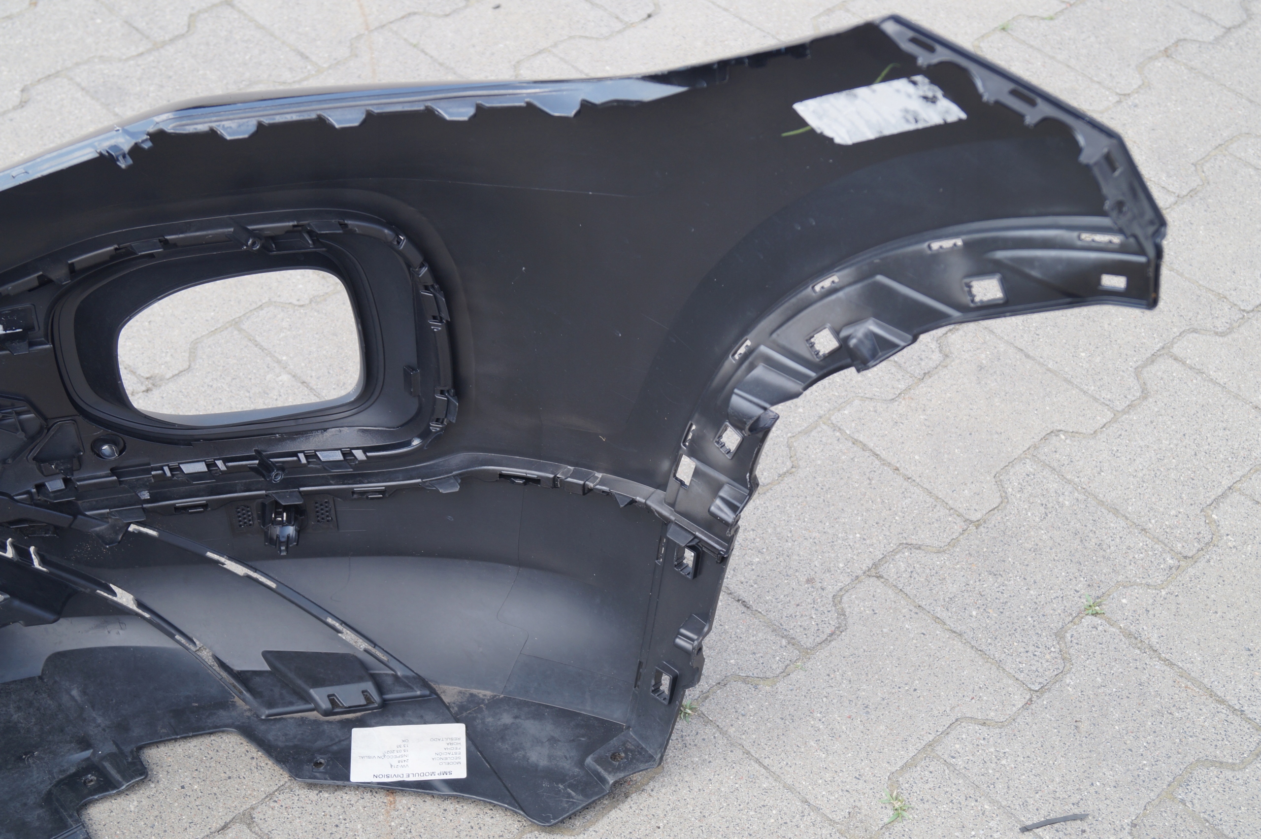 Stoßstange vorne vorne VW T-CROSS 18-22 2GM807221A