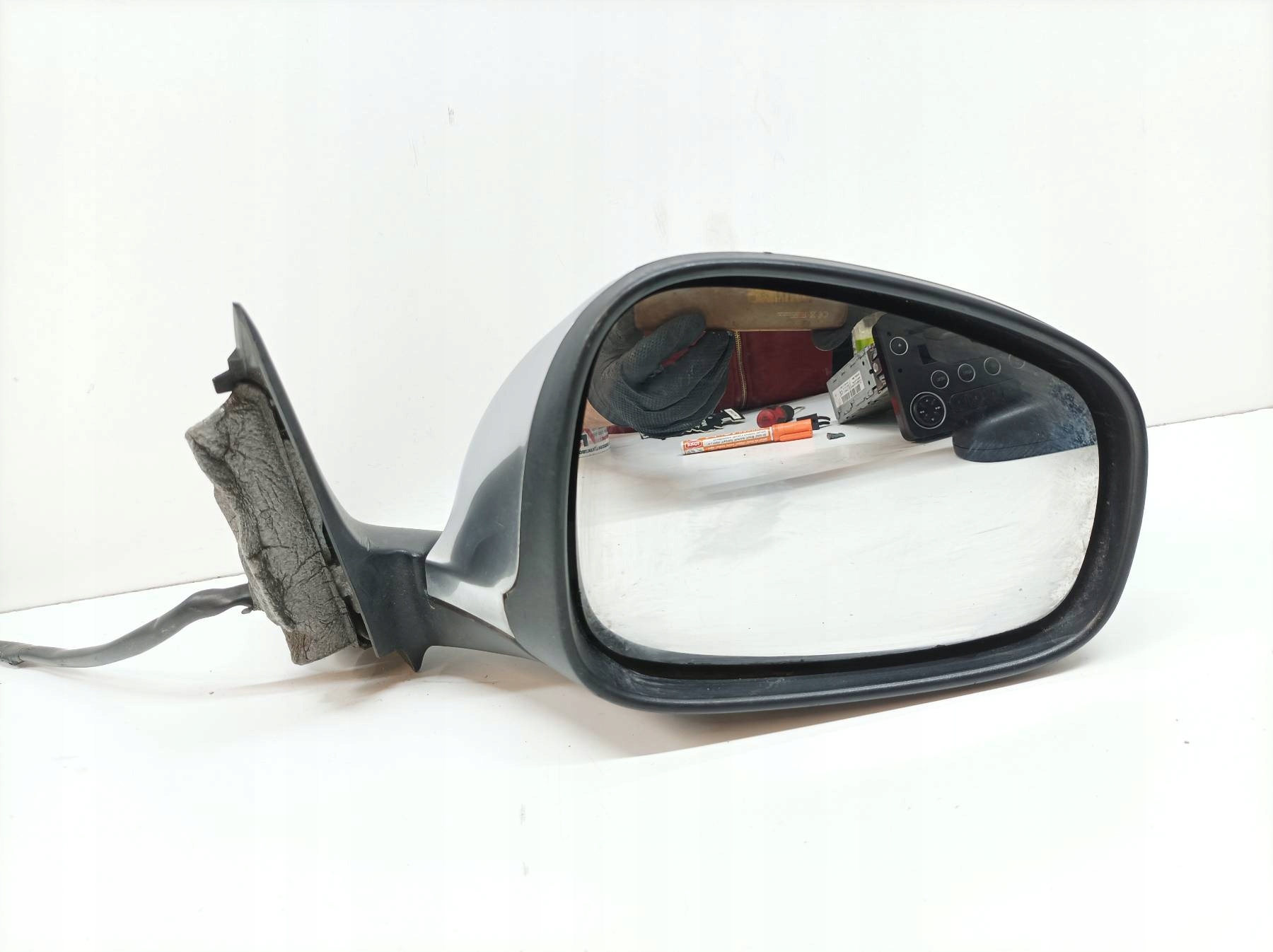 mirror right 7PIN EUROPA CHROM Alfa Romeo 159 and (2005-2011)