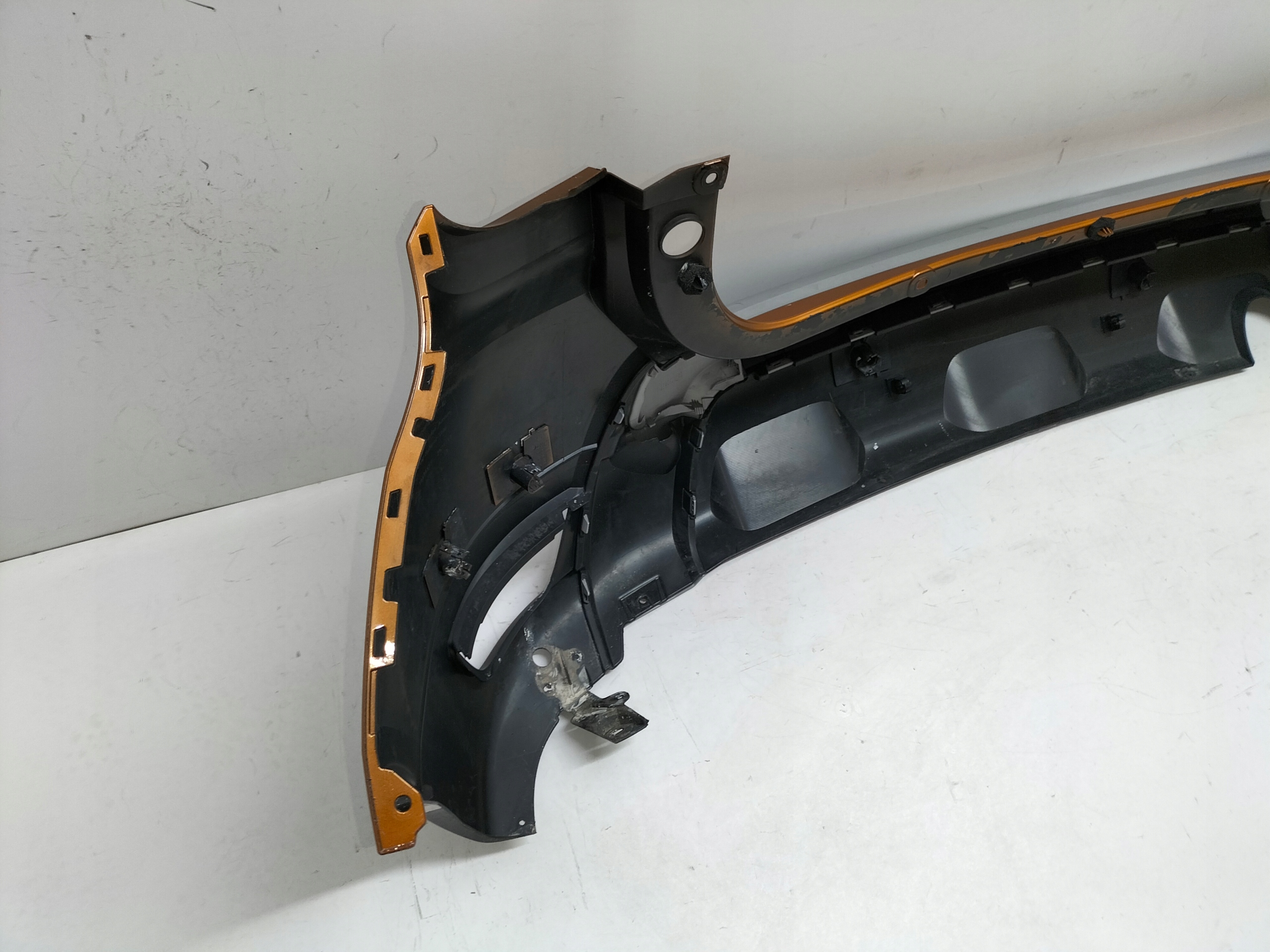 bumper rear rear part DACIA DUSTER II 17