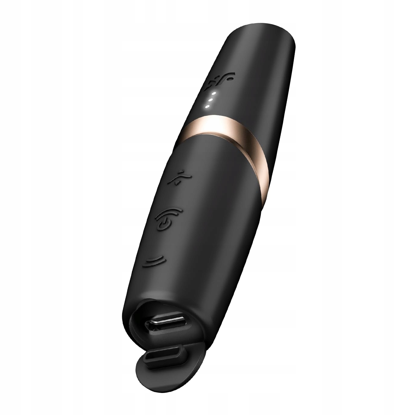 SATISFYER Perfect Kiss Wibrator Dla Kobiet Stymulacja Klitorisu Wellness — miniatura 7