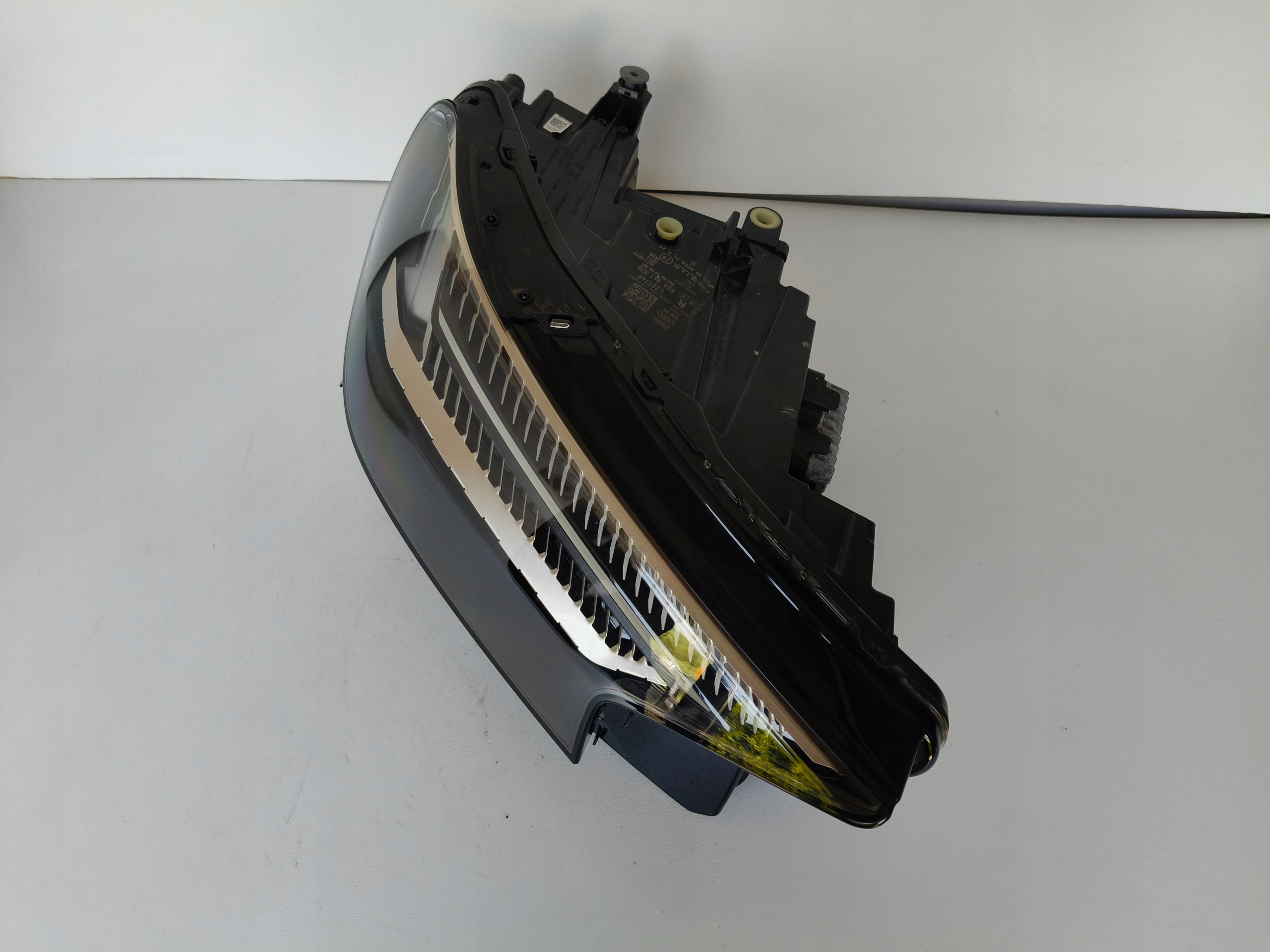 Licht rechts REFLEKTOR AUDI Q4 89A FULL LED MATRIX