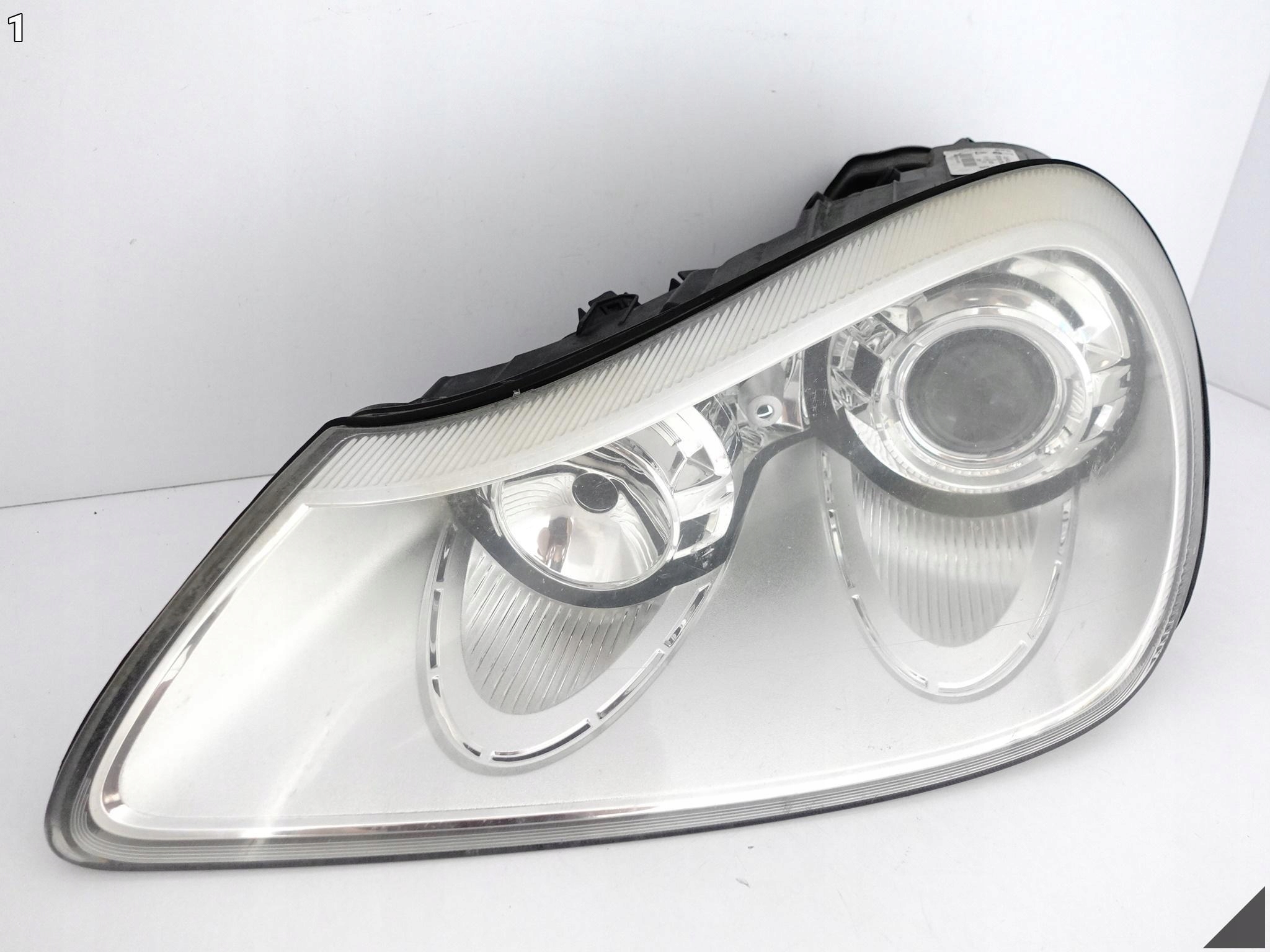PORSCHE CAYENNE 7L5 955 LIFT 07-10 light XENON left front EUROPA