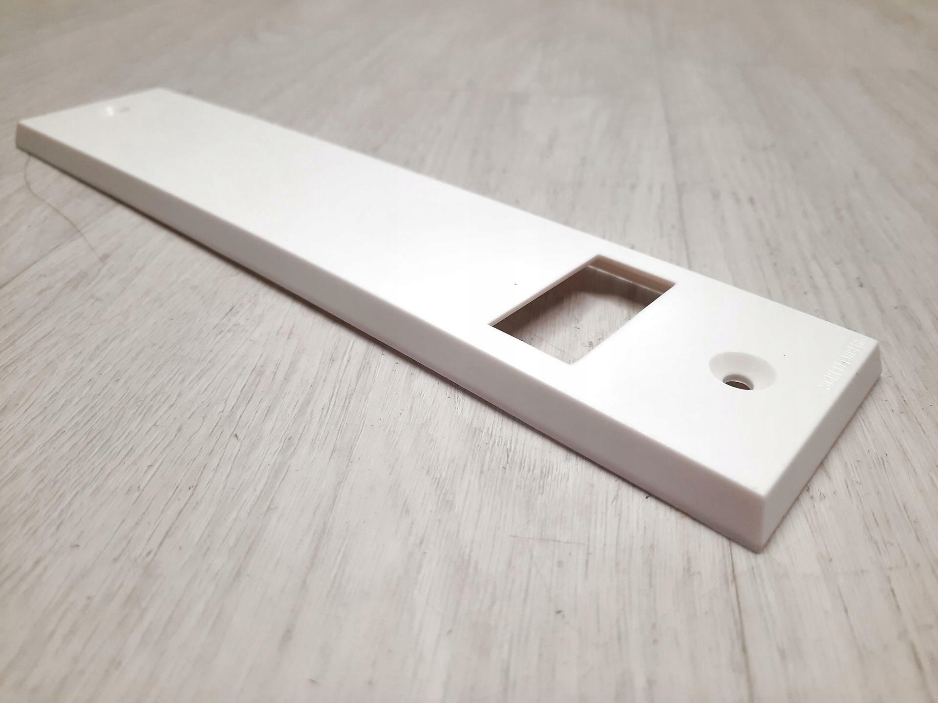 Osłona nawijacza Schellenberg 13403 21,5 cm biały Marka Schellenberg