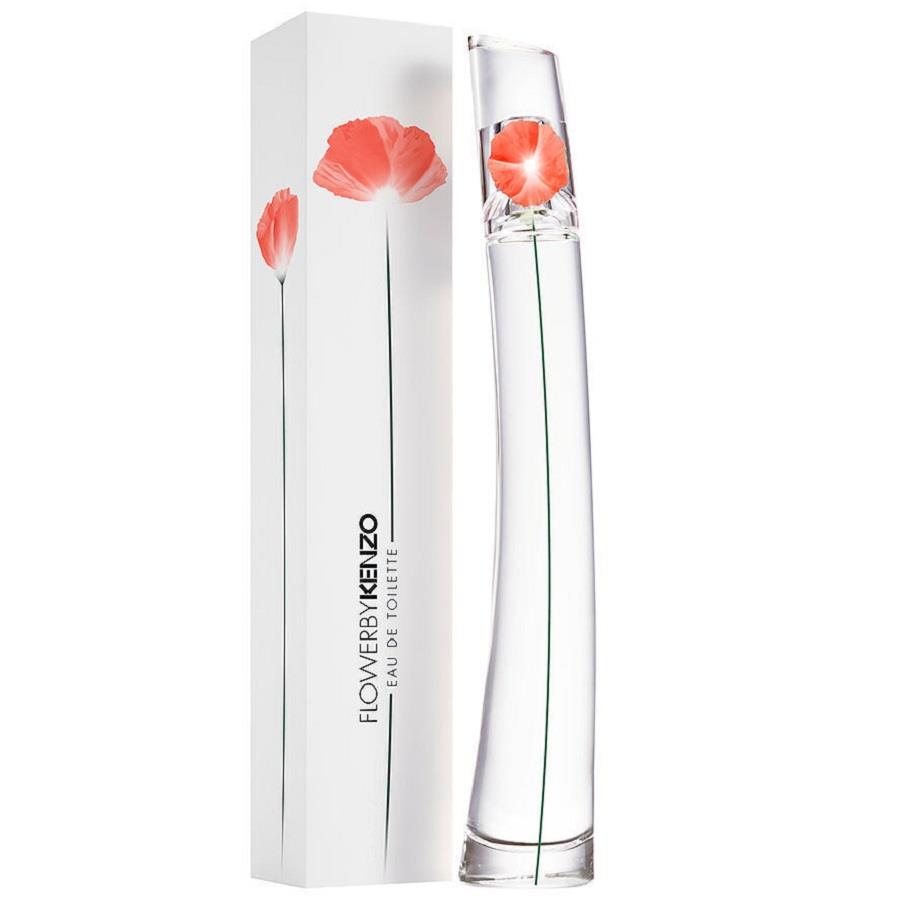 Kenzo Flower by Kenzo woda toaletowa dla kobiet 100 ml