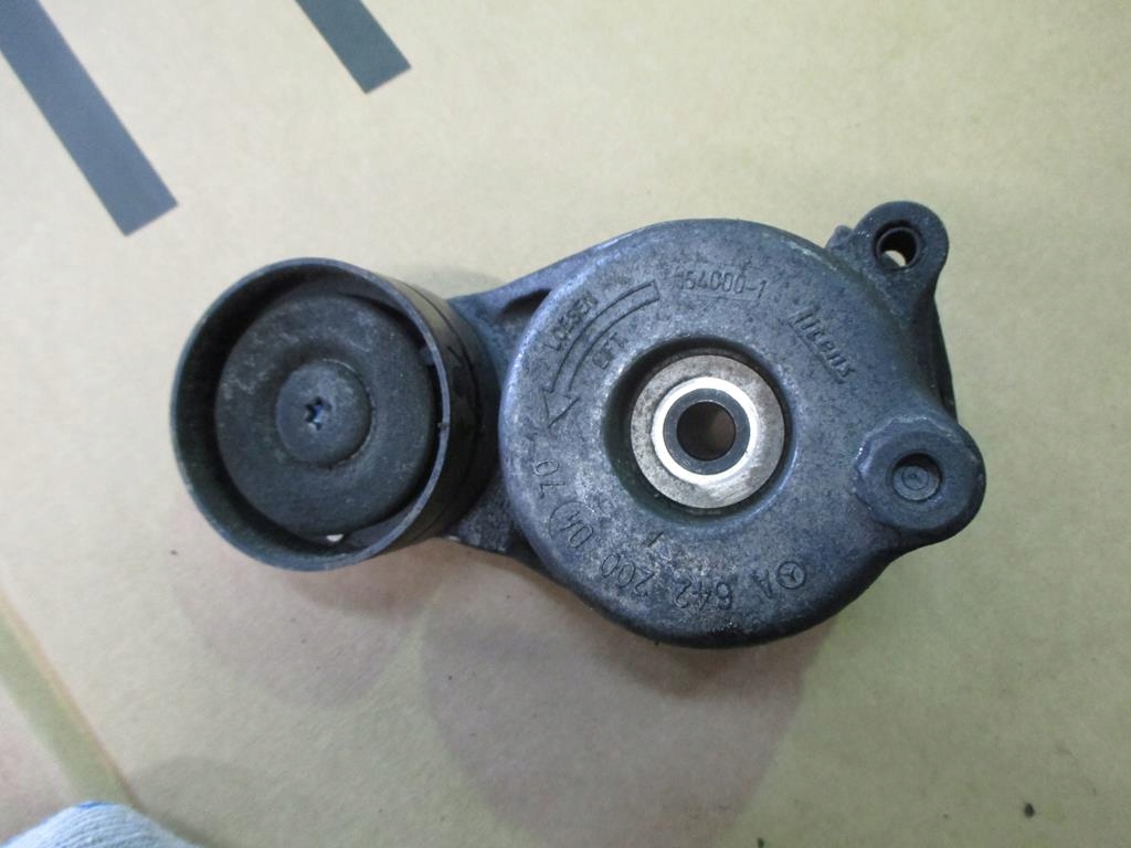 MERCEDES S W221 320 CDI NAPINACZ ROLKA A6422000470