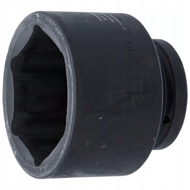 Šesťhranný príklepový nástavec 90 mm, 25 mm (1"), Bgs 5890