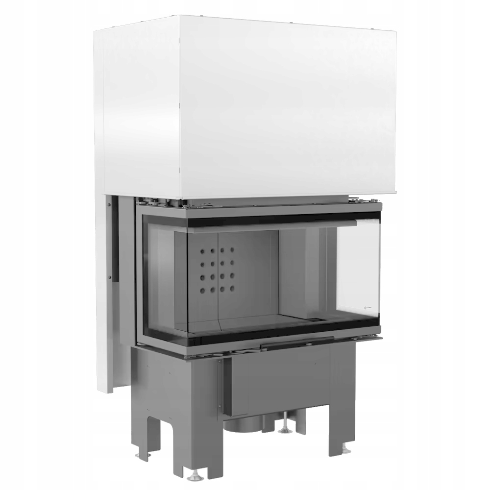 Krbová Vložka 3 skla Nbc 7 680x280 Gilotina Černá Eko