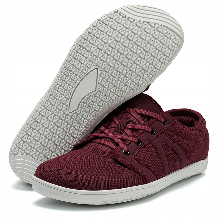 Dámské boty Barefoot polobotky Sneakersy Tenisky široké prsty Boso 39