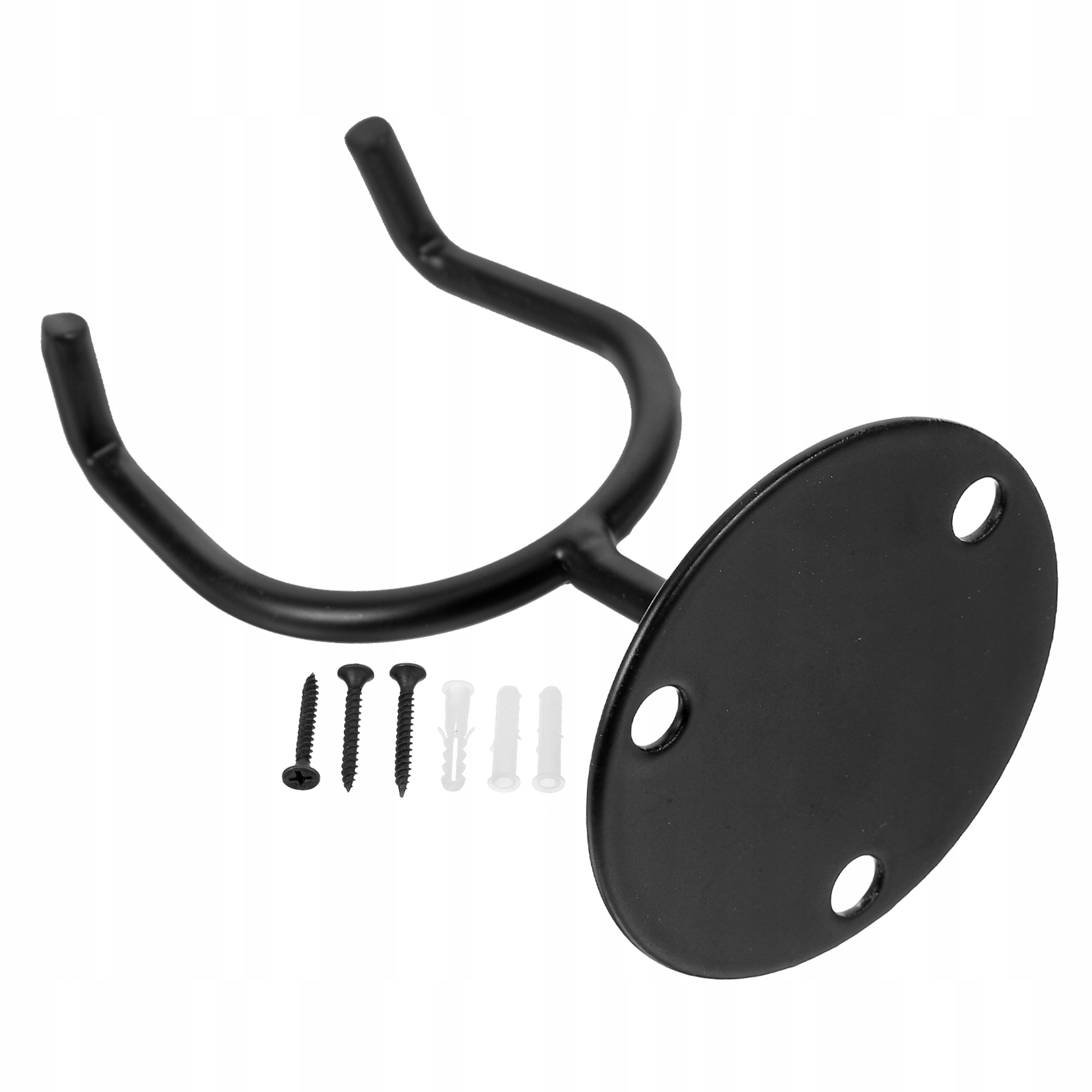 UCHWYT NA PIŁKI SPORTOWE DO MONTAŻU NA ŚCIANIE