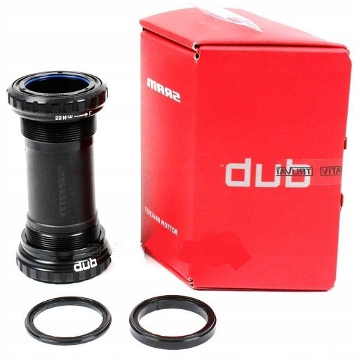 Suport Sram Dub Bsa 68/73 mm šroubovací