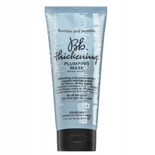 Bumble And Bumble Bb Thickening Plumping Mask maska pro objem vlasů 200 ml