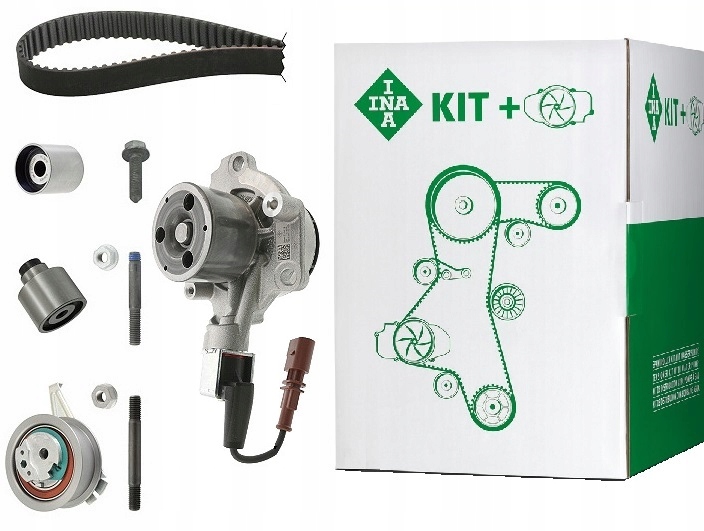 INA ROZRZĄD POMPA AUDI Q3 Q5 TT 2.0TDI