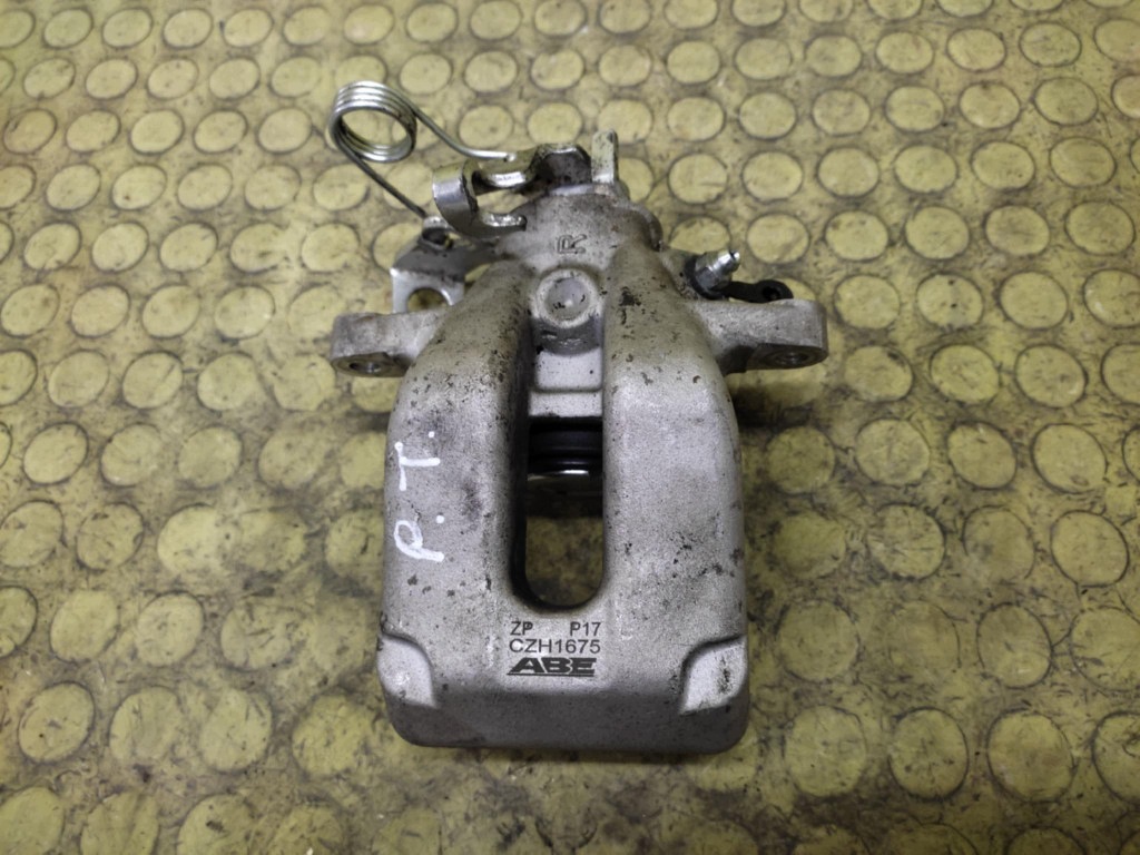 PEUGEOT 407 SW caliper brake right rear part