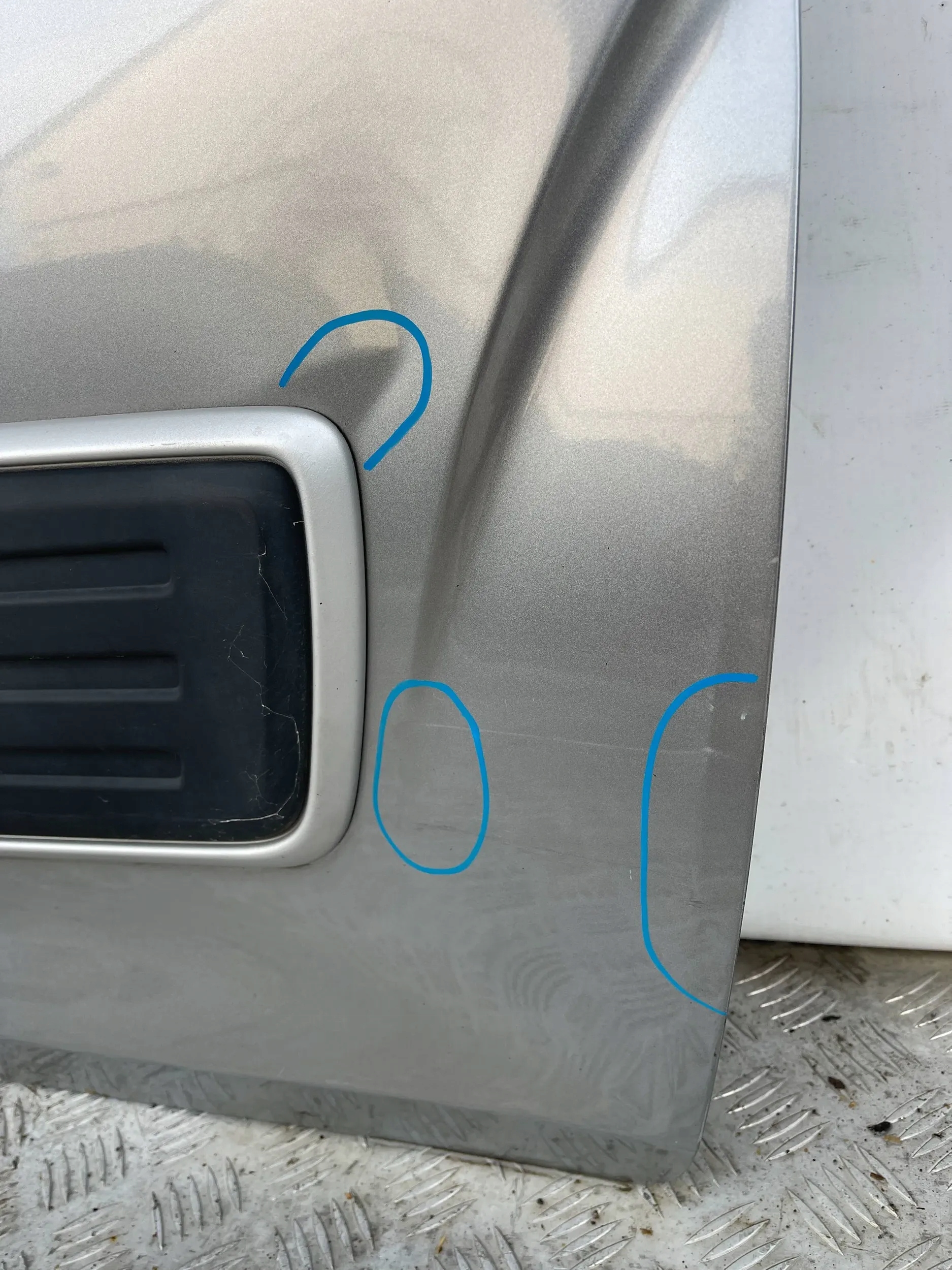 door front front right Suzuki Ignis 3 III 16