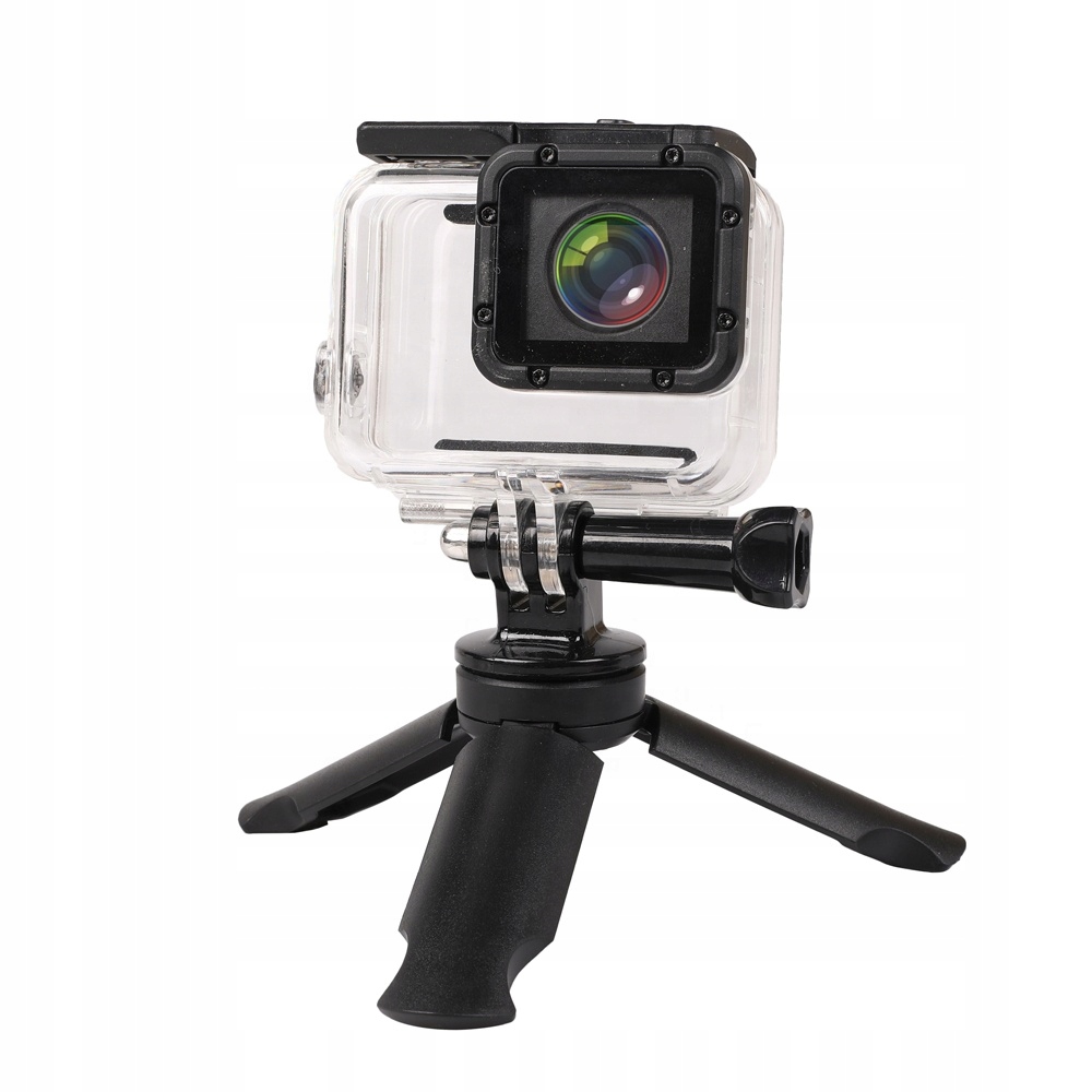 STATYW STOŁOWY TRIPOD APARATU FOTOGRAFICZNEGO KAMERY LEKKI Marka Admir