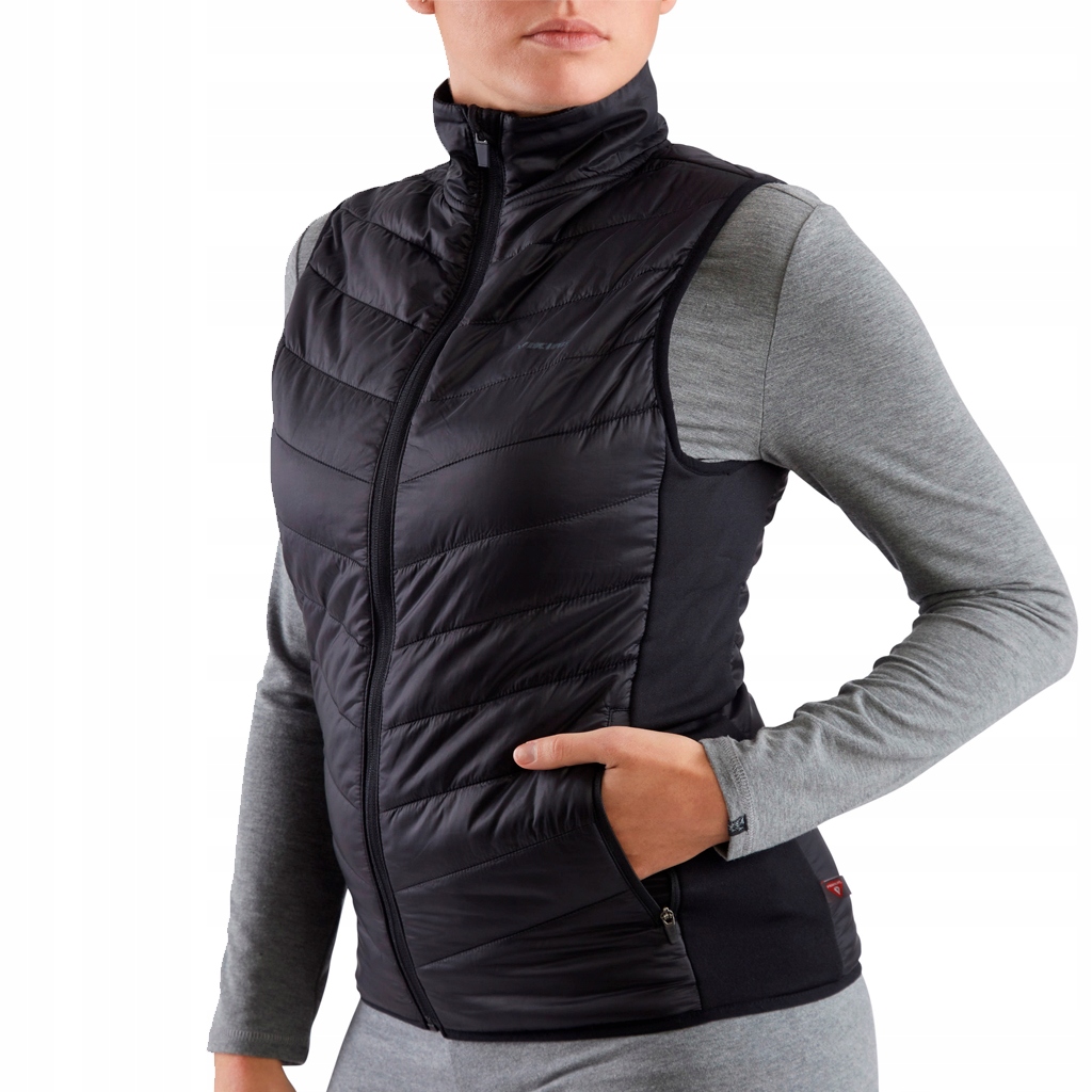 Dámská vesta Viking Becky Pro Primaloft Černá, velikost S