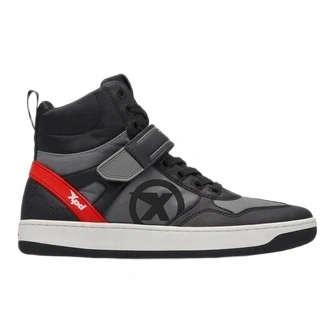 Topánky tenisky Xpd Moto Pro Sneakers Anthracite/red sivá červená Darčeky