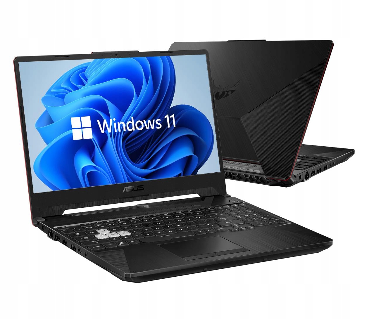 

Asus Tuf Gaming F15 i5 32GB 512SSD GTX1650 Win11