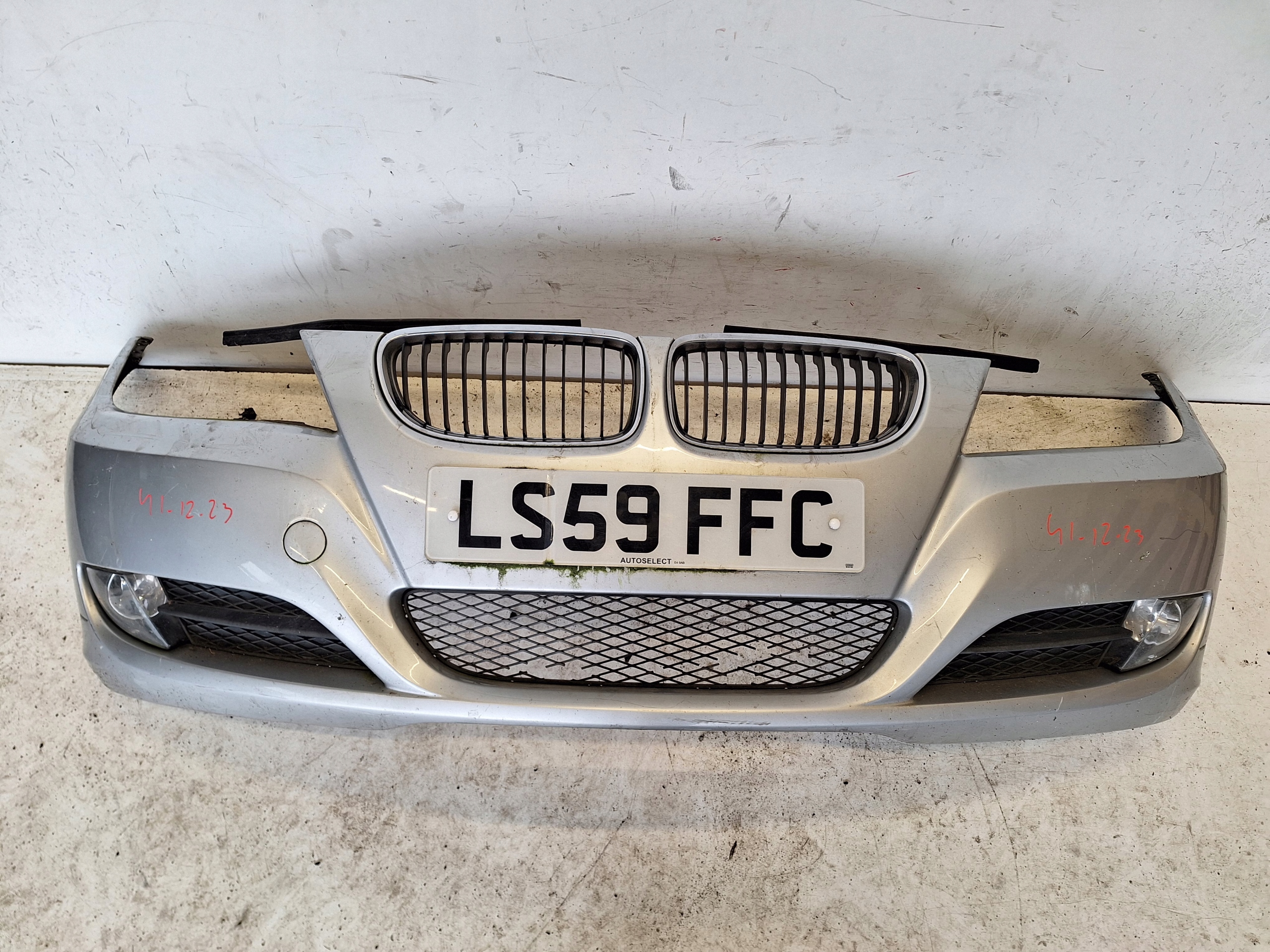 BMW 3 E90 E91 LCI 08-12 Paraurti
