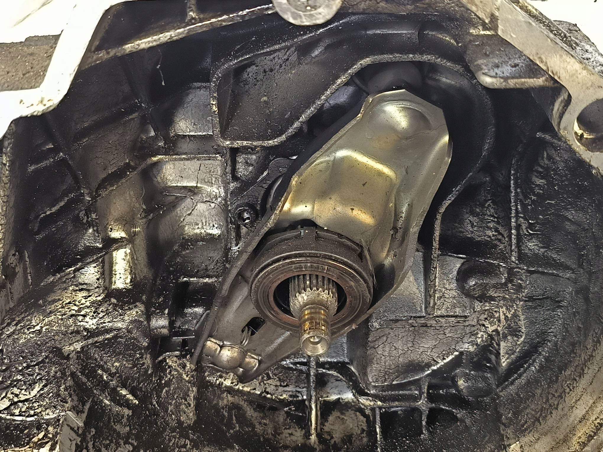 CAMBIO DHZ 1.8 VOLKSWAGEN PASSAT B5