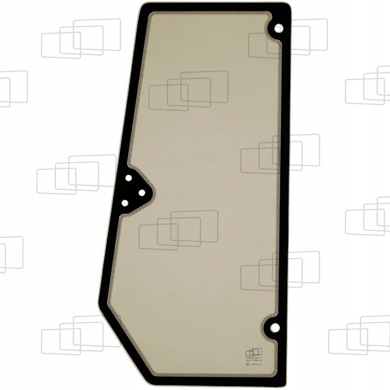 sklo válec Dynapac dveře 902038