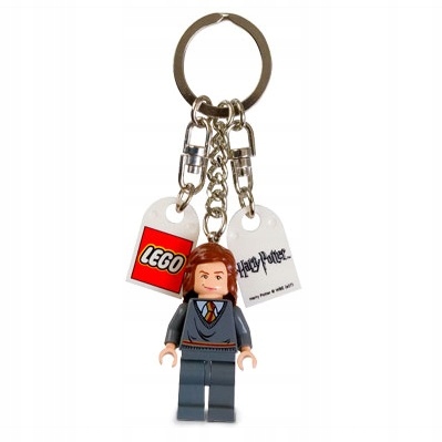 Lego Harry Potter 852000 Hermiona brelok breloczek 2007