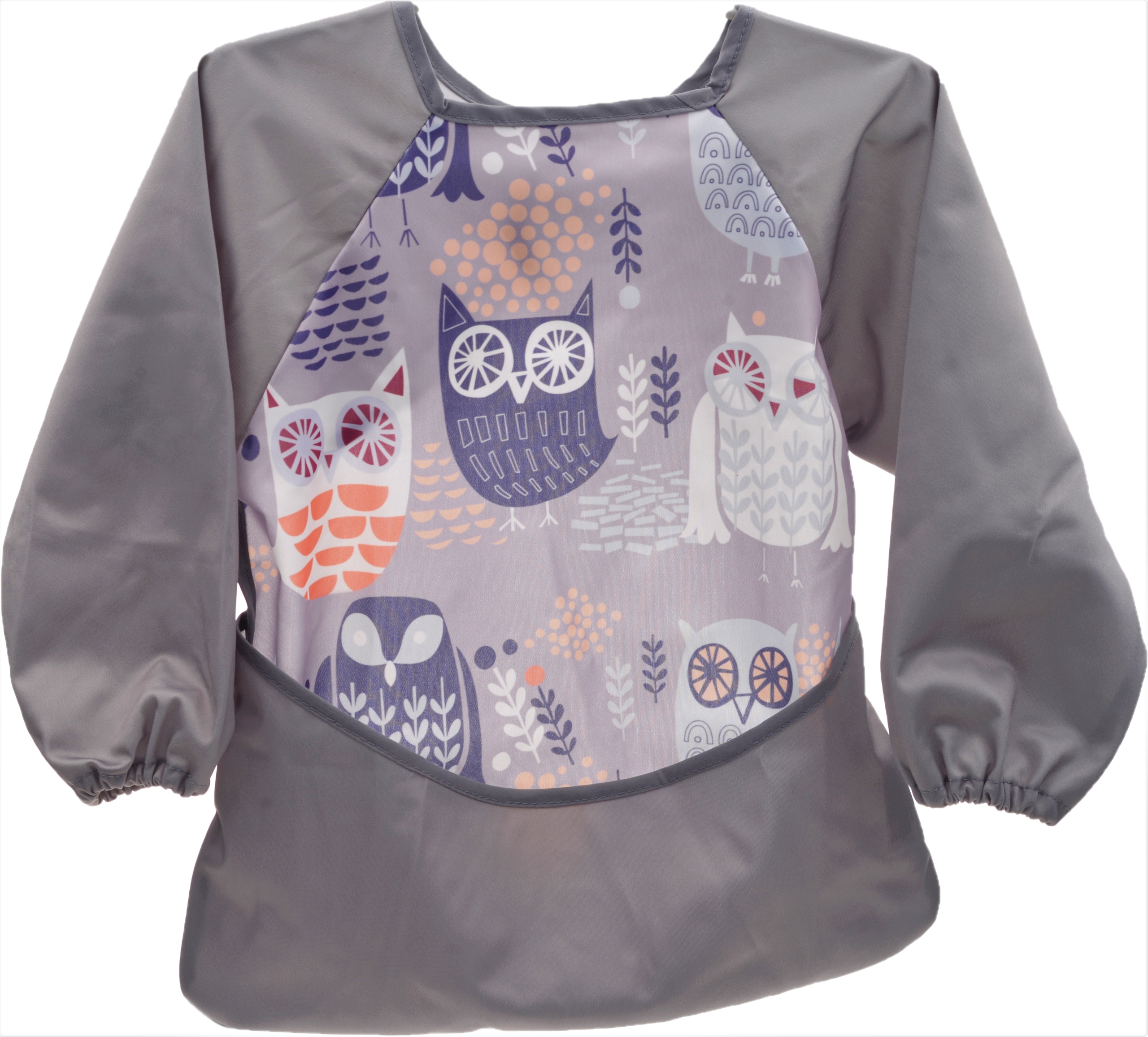 

Nieprzemakalny Fartuszek Z Rękawami Śliniak Pul