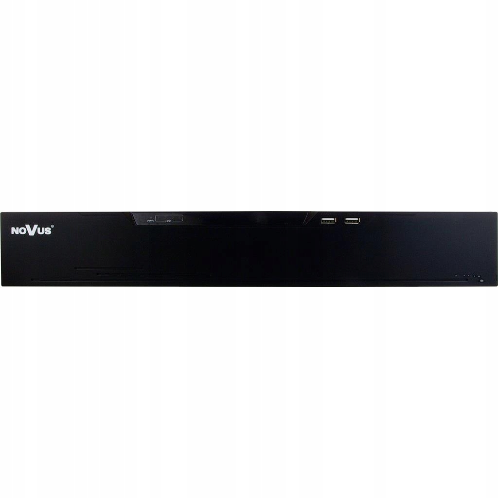 Rejestrator Novus NVR-8332P16-H4/F