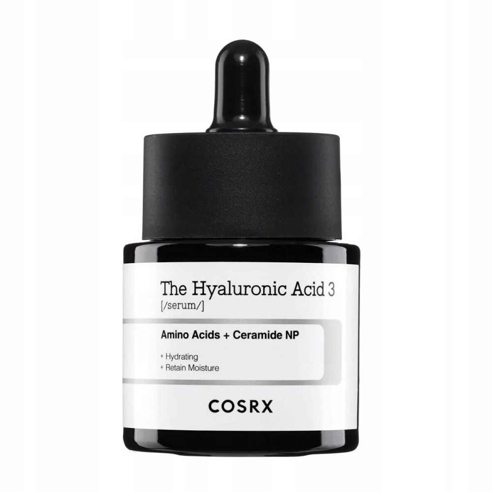 Cosrx The Hyaluronic Acid 3 Serum Sérum Na Obličej 20 ml